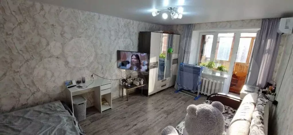 1-к. квартира, 34,6 м, 8/9 эт. - Фото 0