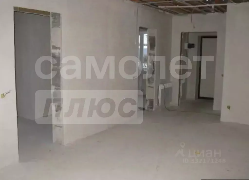 Дом в Крым, Симферопольский район, с. Мирное ул. Николаевская (95 м) - Фото 2
