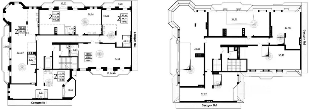 3-к кв. Волгоградская область, Волгоград ул. Покрышкина, 2 (107.97 м) - Фото 2