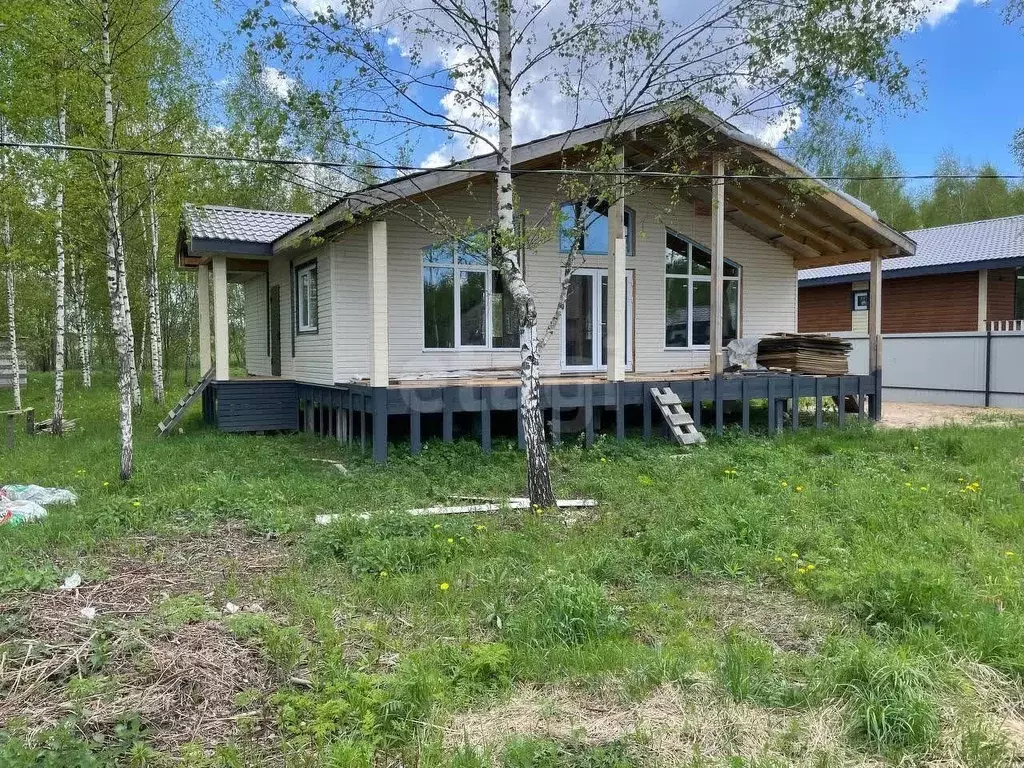 Участок в Московская область, Солнечногорск городской округ, д. ... - Фото 0