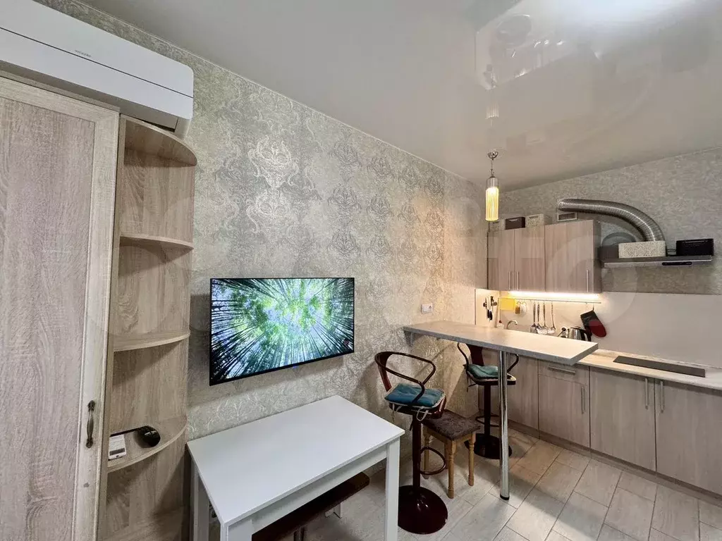 Квартира-студия, 22 м, 11/19 эт. - Фото 1