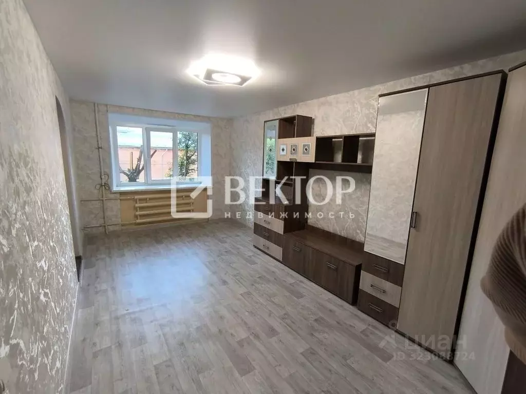 1-к кв. Ивановская область, Фурманов ул. Нижний Двор, 1 (30.0 м) - Фото 2