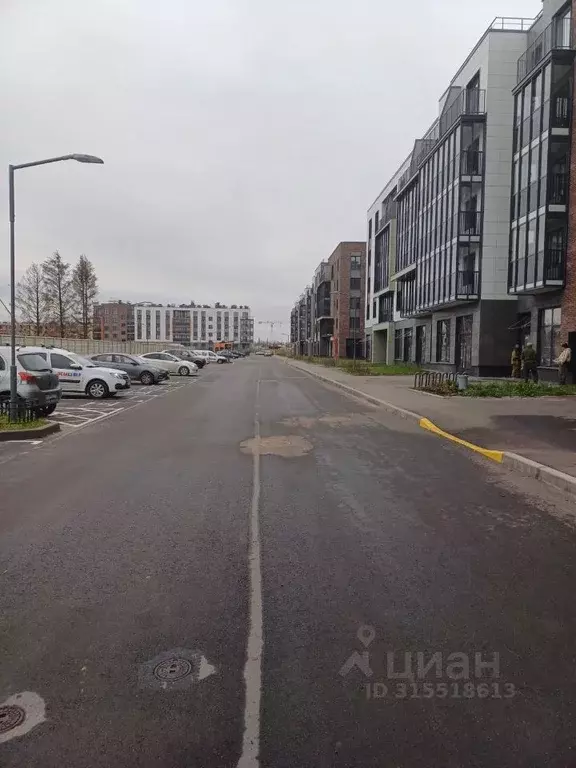 Помещение свободного назначения в Санкт-Петербург Пулковское ш., 95к3 ... - Фото 1