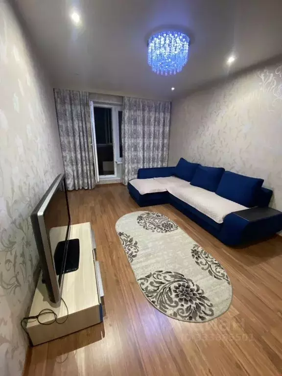 2-к кв. Москва ул. Софьи Ковалевской, 2К1 (52.0 м) - Фото 1