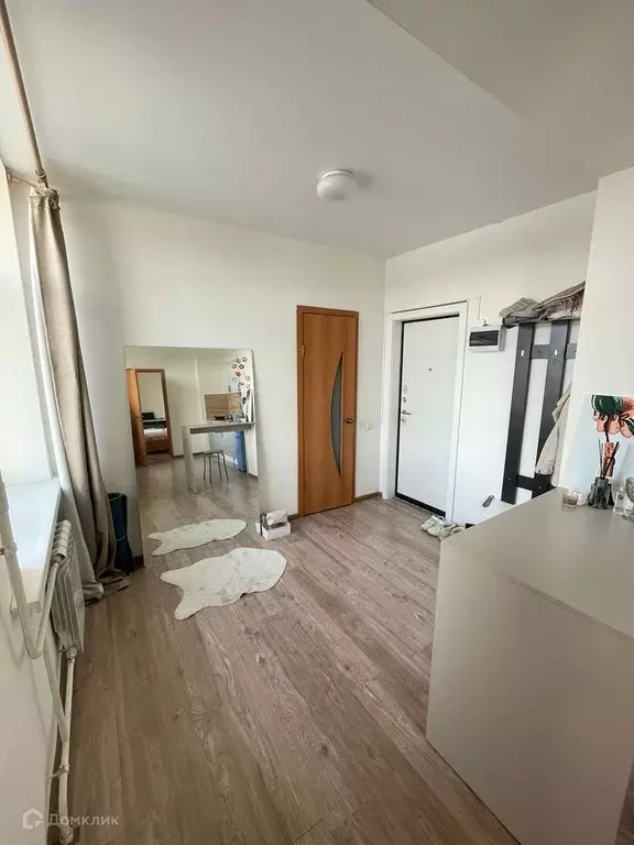 Продаётся 1-к квартира, 33.4 м - Фото 1