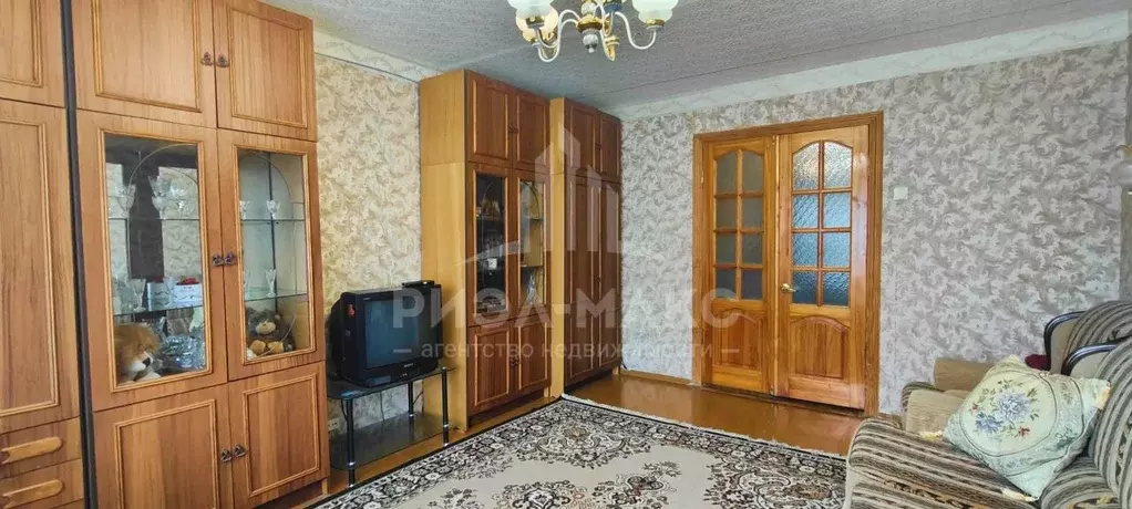 4-к кв. Брянская область, Брянск Комсомольская ул., 18 (80.9 м) - Фото 1