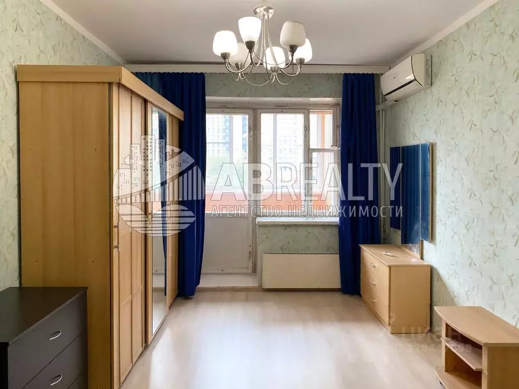 1-к кв. Москва Авиационная ул., 65К3 (41.0 м) - Фото 2