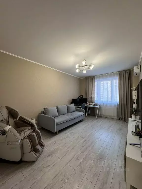 2-к кв. Московская область, Видное бул. Зеленые аллеи, 7 (73.0 м) - Фото 1
