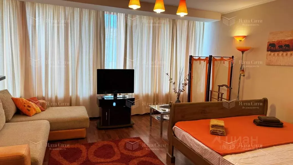 Таунхаус в Крым, Ялта муниципальный округ, Кореиз пгт ул. Южная, 66 ... - Фото 1