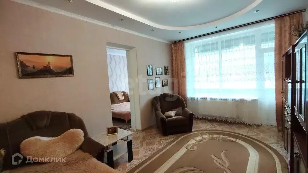 Продаётся 4-к квартира, 84 м - Фото 1