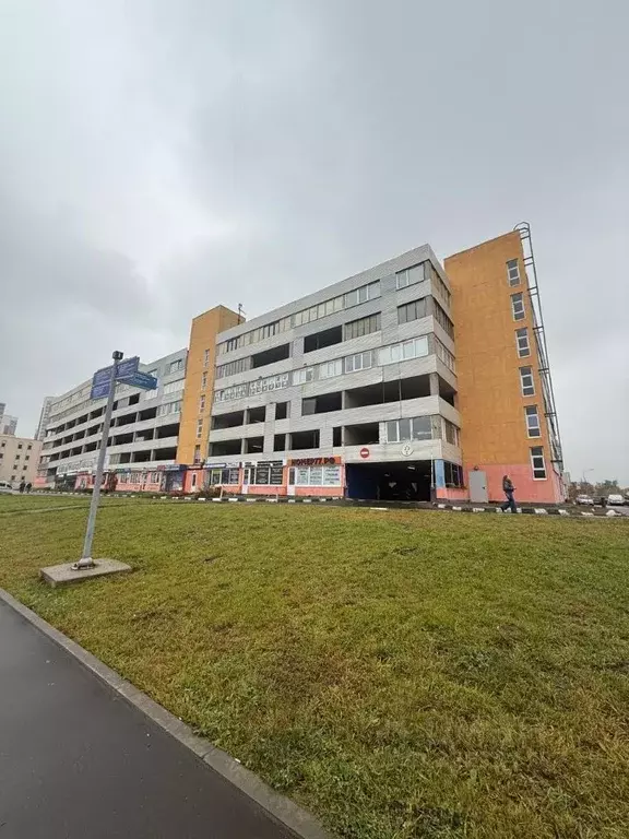 Гараж в Москва ул. Твардовского, 8к4 (14 м) - Фото 1