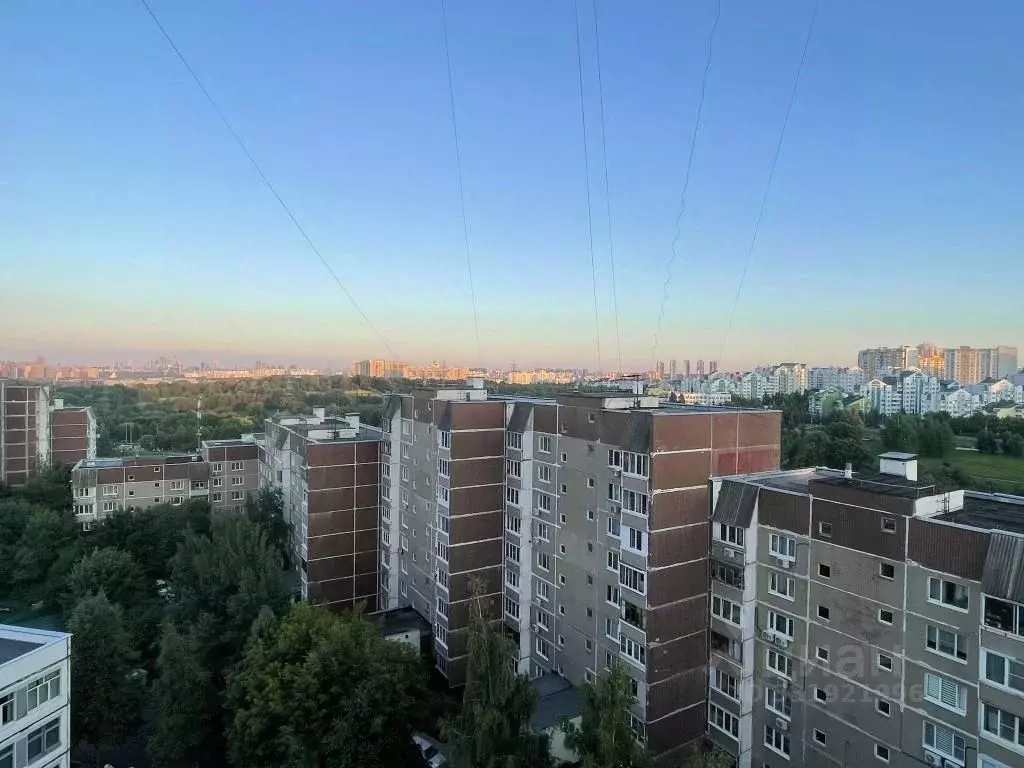 1-к кв. Москва ул. Барышиха, 12К1 (30.0 м) - Фото 0