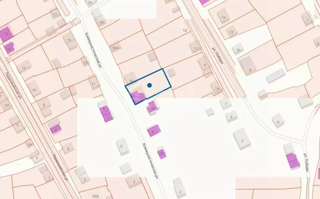 Дом в Свердловская область, Дегтярск Коммунистическая ул., 12 (125 м) - Фото 2