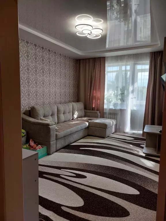 Продаётся 3-к квартира, 63 м - Фото 1