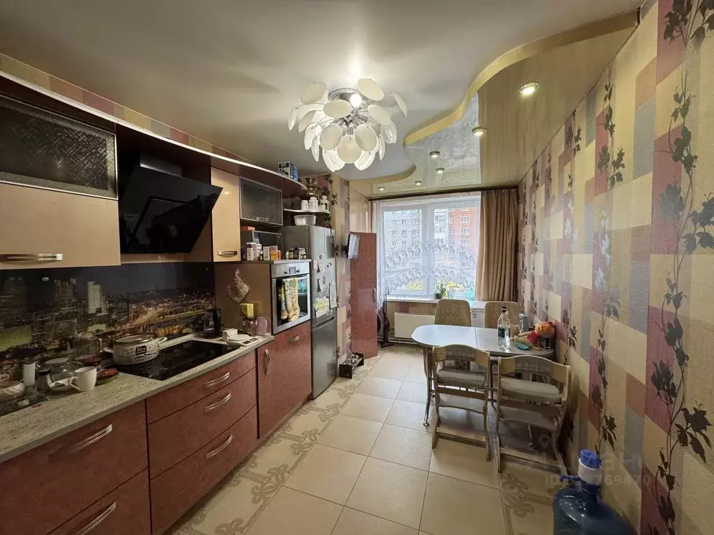 3-к кв. Тульская область, Тула ул. Макаренко, 13к6 (81.1 м) - Фото 1