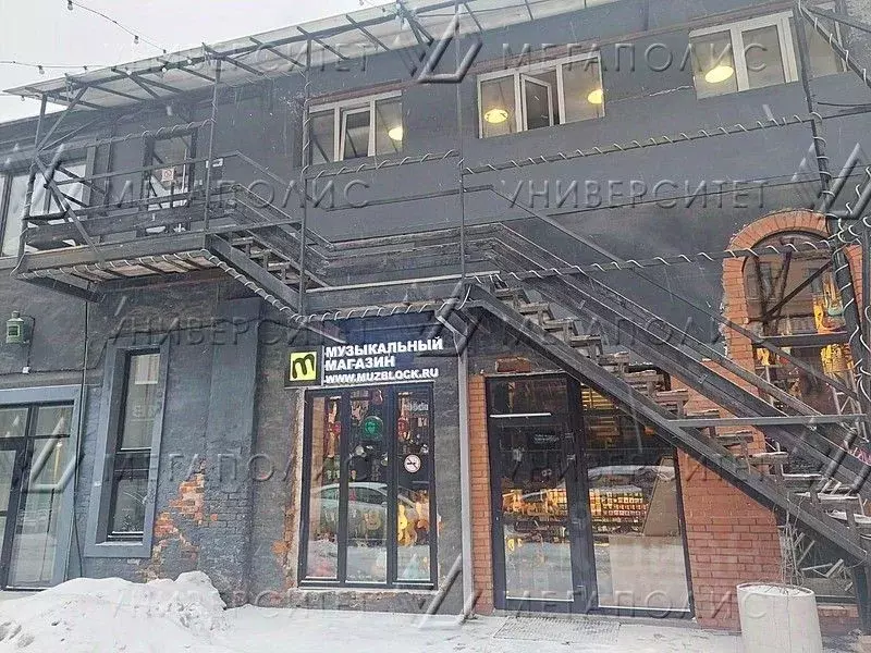 Помещение свободного назначения в Москва Бауманская ул., 11С1 (221 м) - Фото 1
