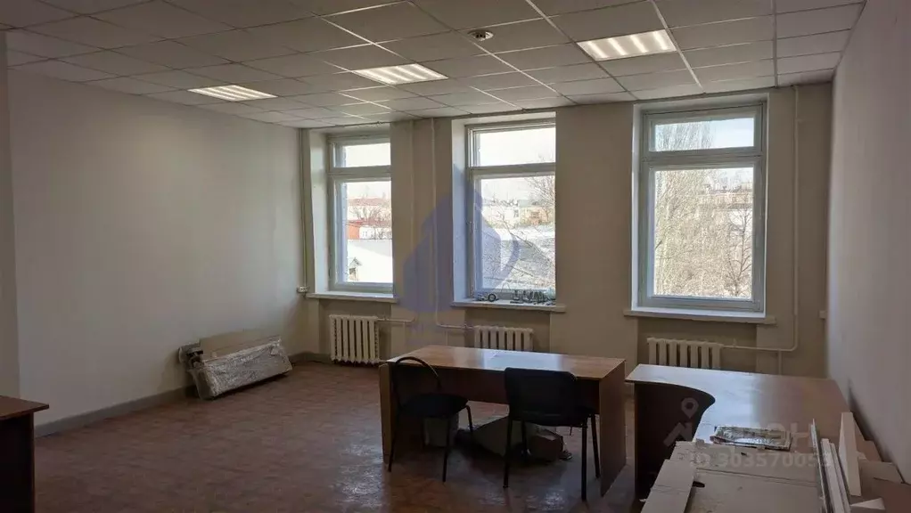 Офис в Самарская область, Самара Некрасовская ул., 62 (39 м) - Фото 1