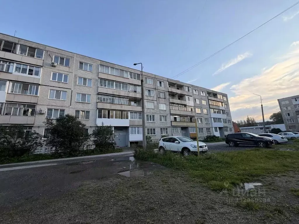 2-к кв. Свердловская область, Серов ул. Попова, 13 (53.6 м) - Фото 1