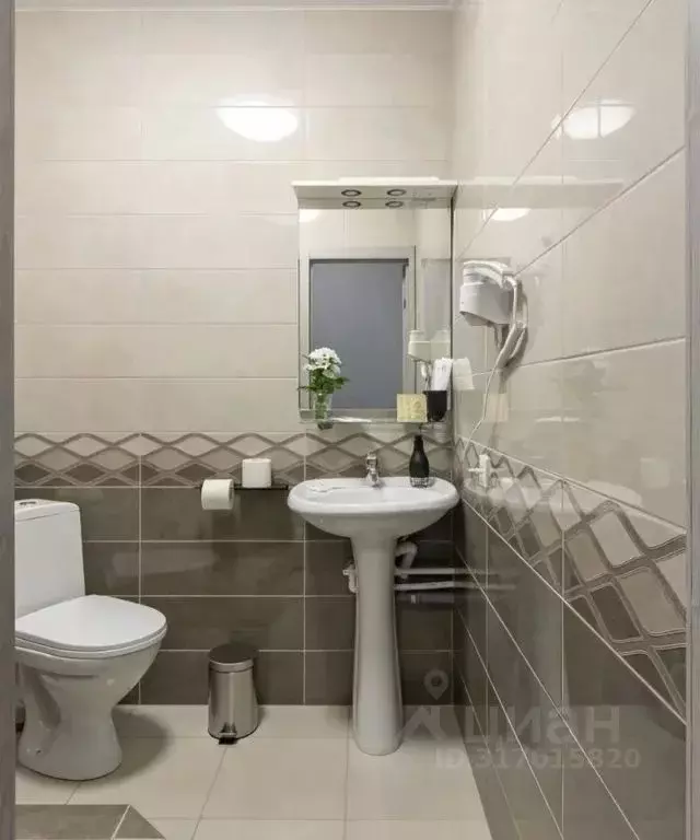 Комната Санкт-Петербург Камская ул., 10 - Фото 1