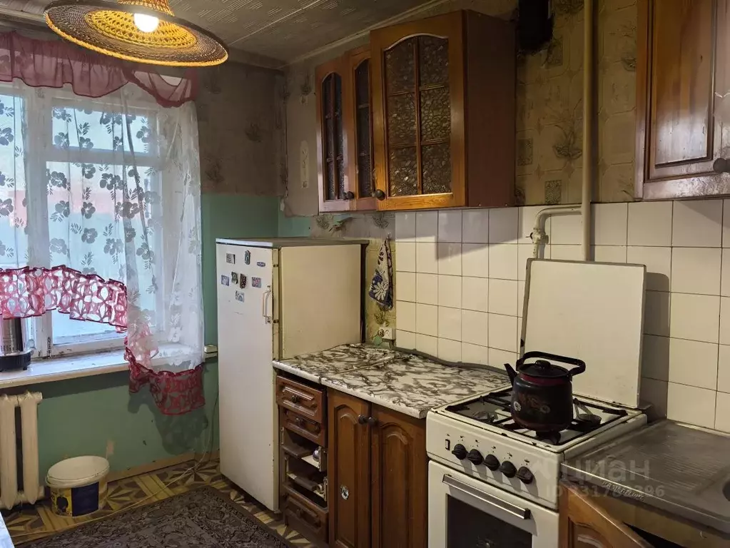 1-к кв. Тульская область, Тула ул. Лейтейзена, 1 (34.0 м) - Фото 1