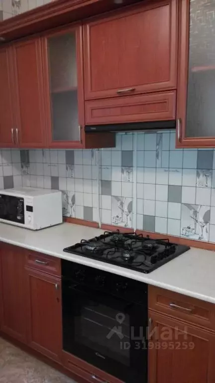 1-к кв. Крым, Симферополь ул. Лермонтова, 18 (32.0 м) - Фото 1
