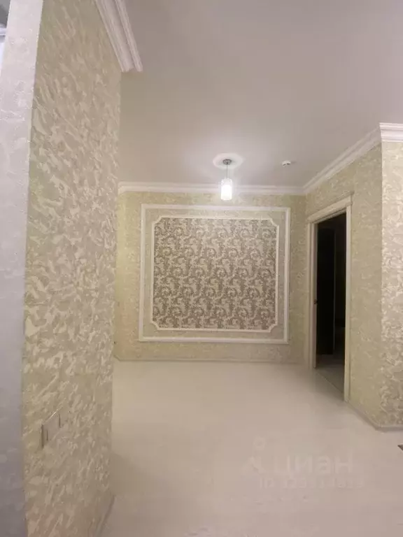 2-к кв. Москва ул. Мичуринский проспект Олимпийская деревня, 1к1 (67.0 ... - Фото 1