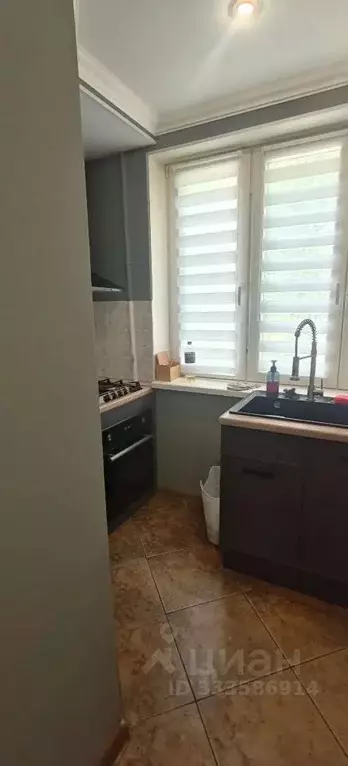 2-к кв. Москва ул. 1-я Ватутинская, 17 (42.6 м) - Фото 2