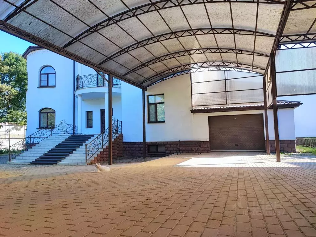 Дом в Ставропольский край, Ставрополь Кленовая ул. (890 м) - Фото 1