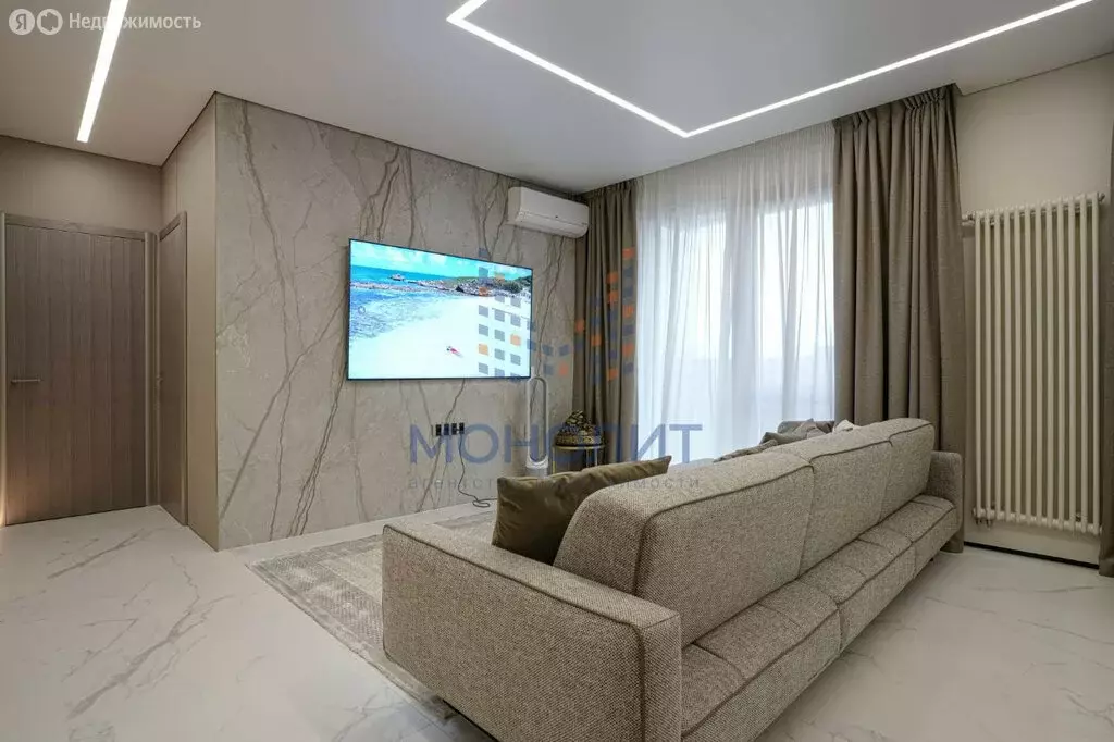 3-комнатная квартира: Москва, Волгоградский проспект, 32/5к4 (80 м) - Фото 2