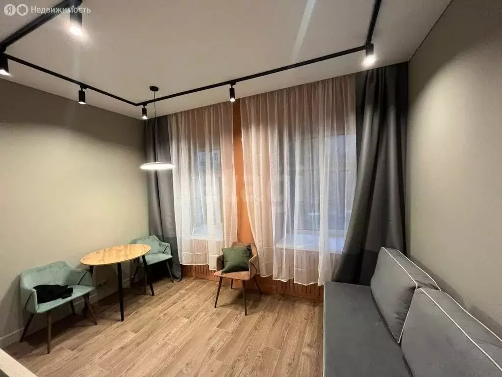 Квартира-студия: Санкт-Петербург, Рижский проспект, 70Р (20.2 м) - Фото 1