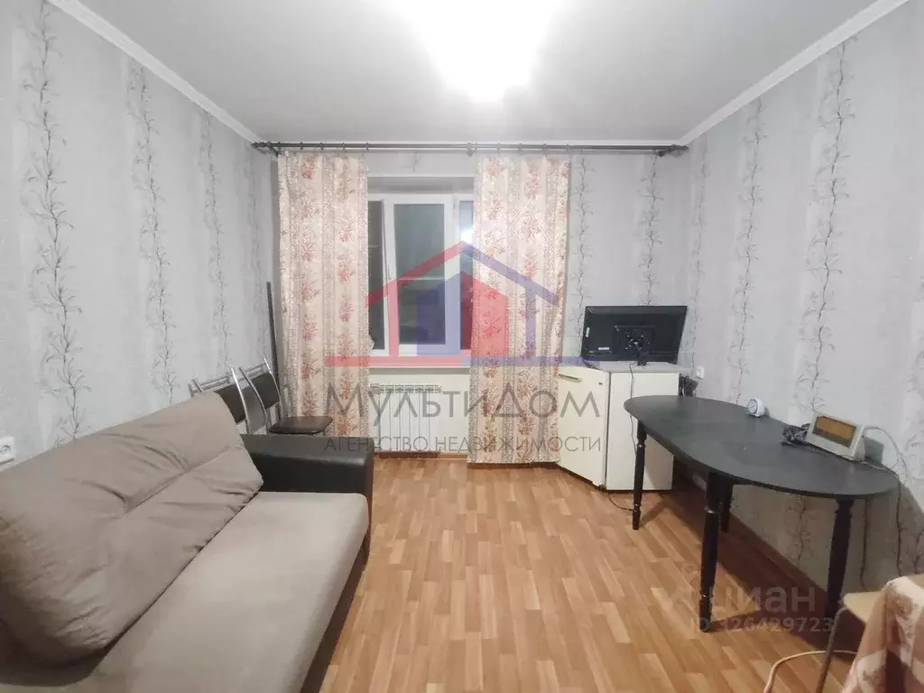 Комната Белгородская область, Губкин ул. Раевского, 9 (12.6 м) - Фото 1