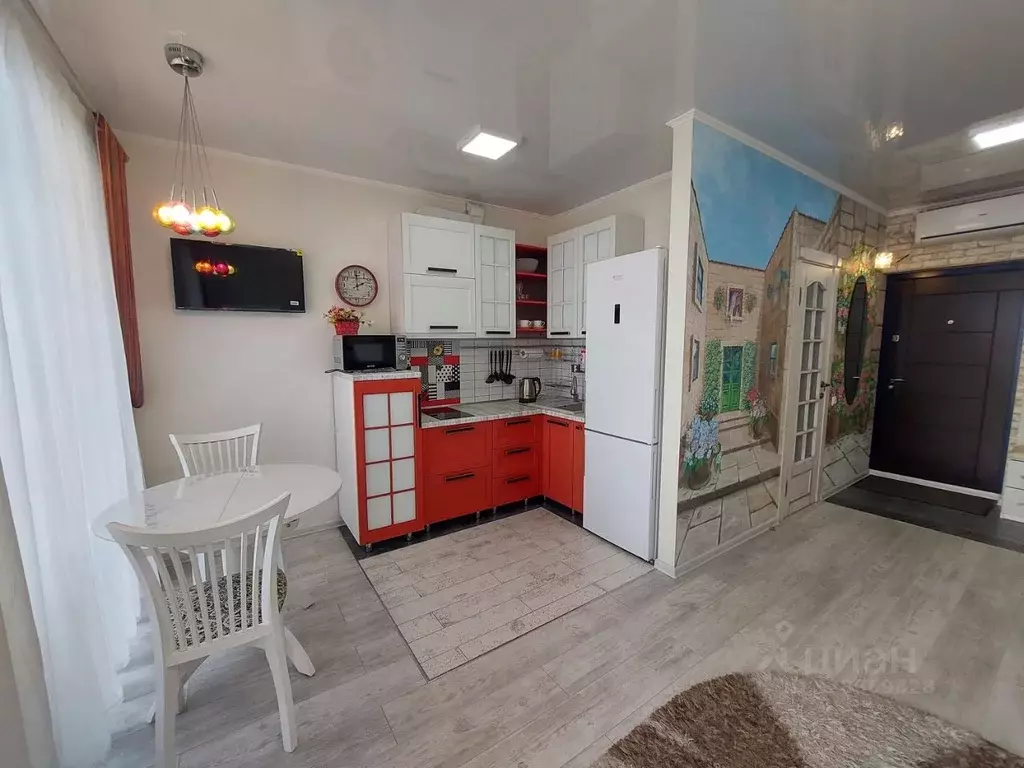 Студия Алтайский край, Барнаул Пролетарская ул., 150 (29.0 м) - Фото 2