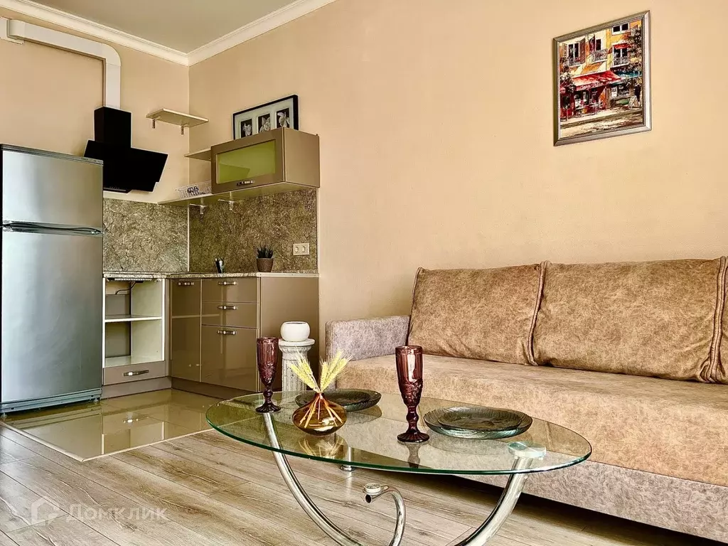 Продаётся квартира-студия, 26 м - Фото 1