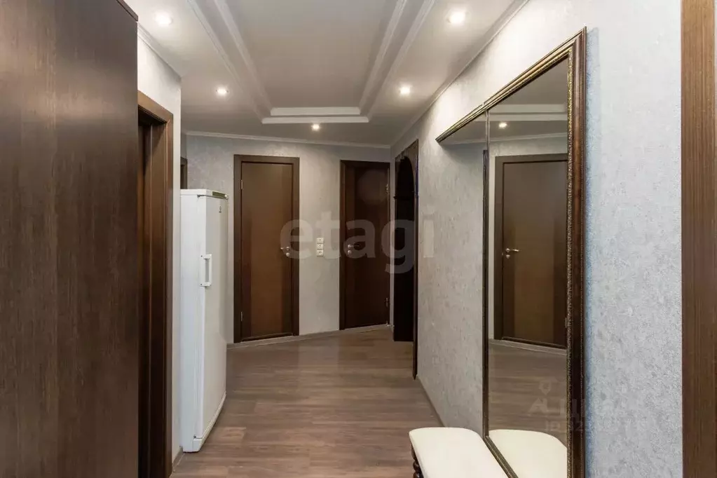 4-к кв. Тюменская область, Тюмень ул. Московский Тракт, 137 (75.9 м) - Фото 1