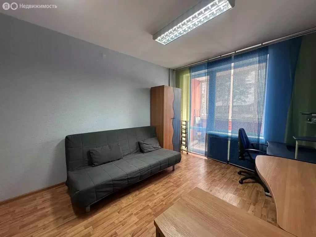 Квартира-студия: Екатеринбург, Рощинская улица, 39 (20.8 м) - Фото 1