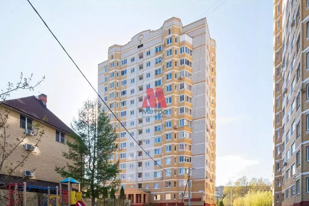 1-к кв. Ярославская область, Ярославль ул. Ньютона, 33к3 (36.9 м) - Фото 0