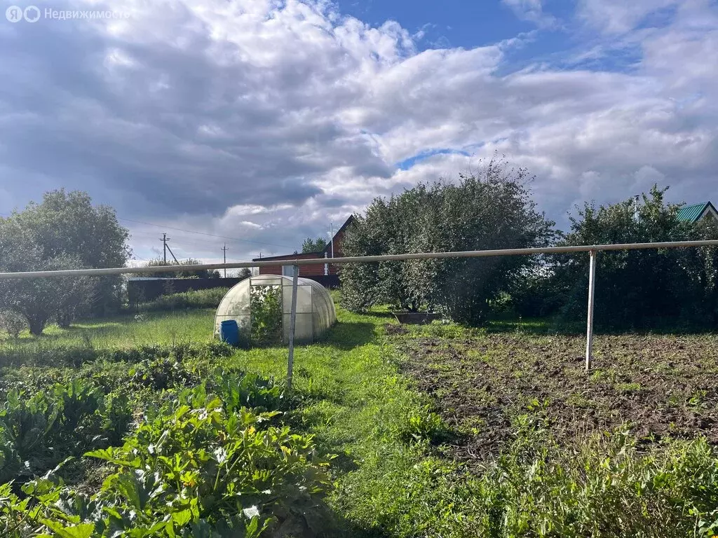 Дом в Республика Марий Эл, городской округ Йошкар-Ола, деревня ... - Фото 0