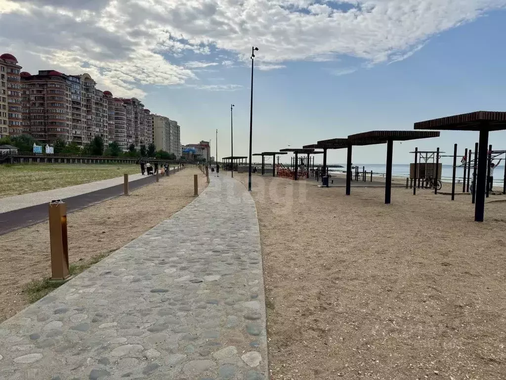1-к кв. Дагестан, Махачкала ул. Мекегинская, 39 (59.0 м) - Фото 0