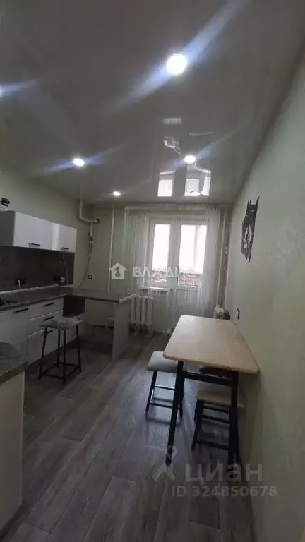 2-к кв. Владимирская область, Владимир ул. Нижняя Дуброва, 52к1 (60.0 ... - Фото 2