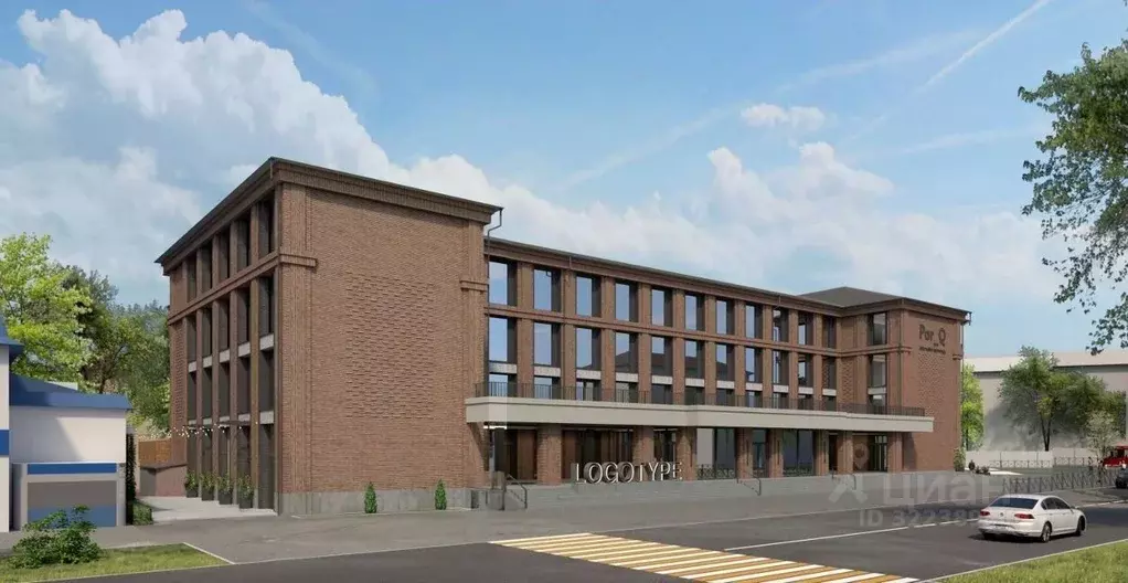 Офис в Татарстан, Казань ул. Журналистов, 2а (60 м) - Фото 2