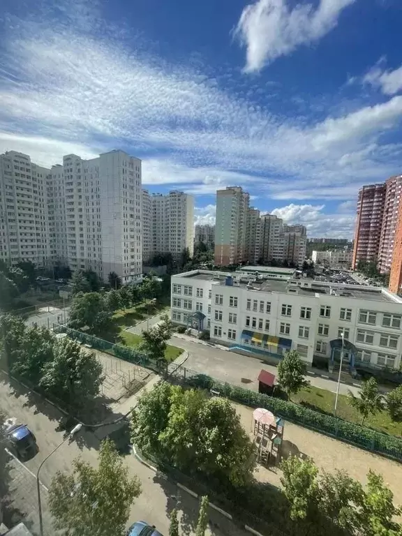 1-к кв. Московская область, Балашиха Ольгино мкр, ул. Граничная, 36 ... - Фото 1