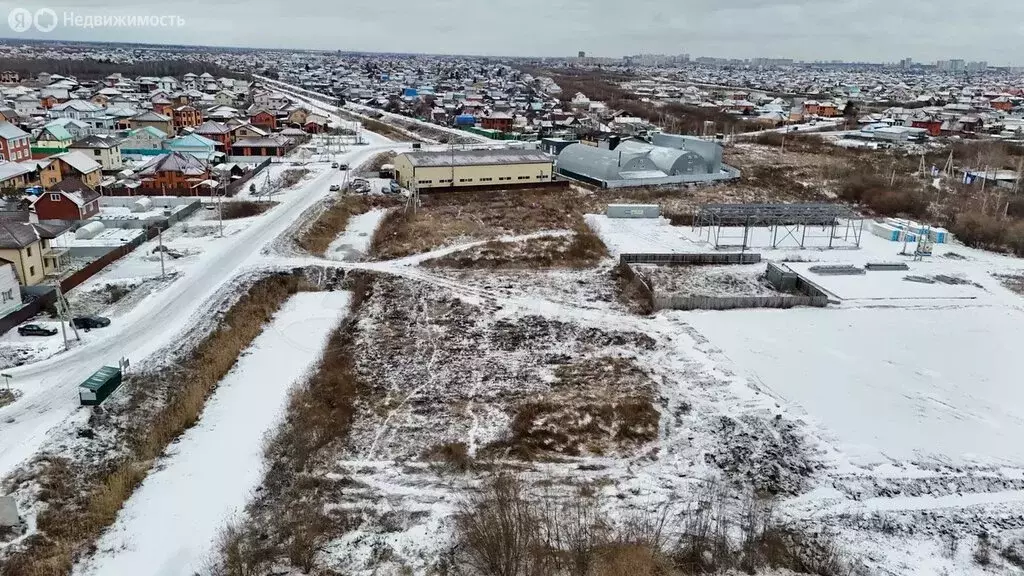 Участок в Тюмень, Центральный округ (26.8 м) - Фото 1