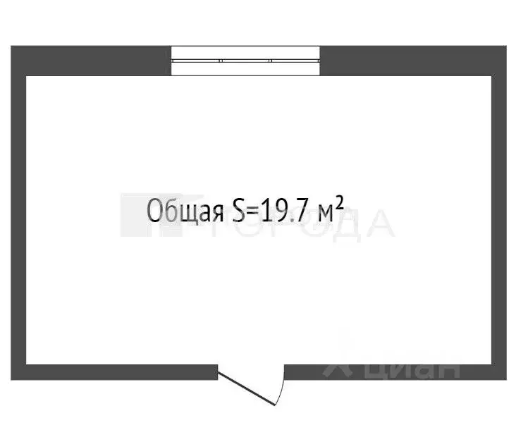 5-к кв. Алтайский край, Барнаул ул. Фомина, 70 (30.0 м) - Фото 1