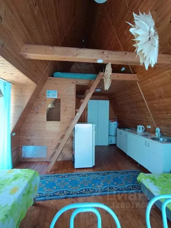 Дом в Нижегородская область, Чкаловск муниципальный округ, д. ... - Фото 1