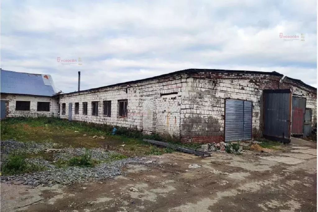 Производственное помещение в Свердловская область, Сысертский ... - Фото 1