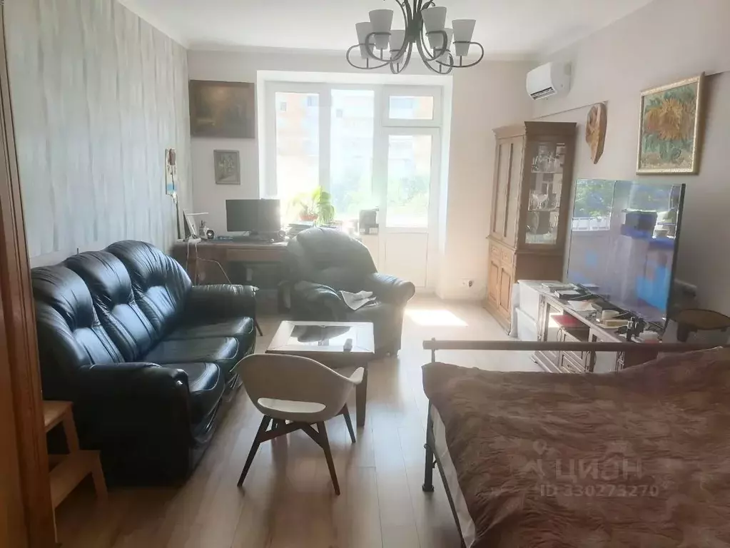 2-к кв. Москва Нахимовский просп., 50 (65.0 м) - Фото 2