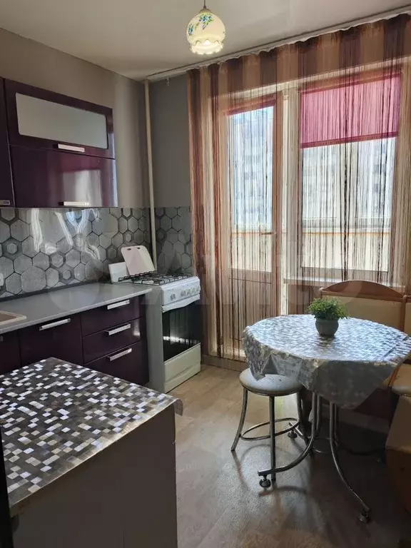 1-к. квартира, 29 м, 6/10 эт. - Фото 0