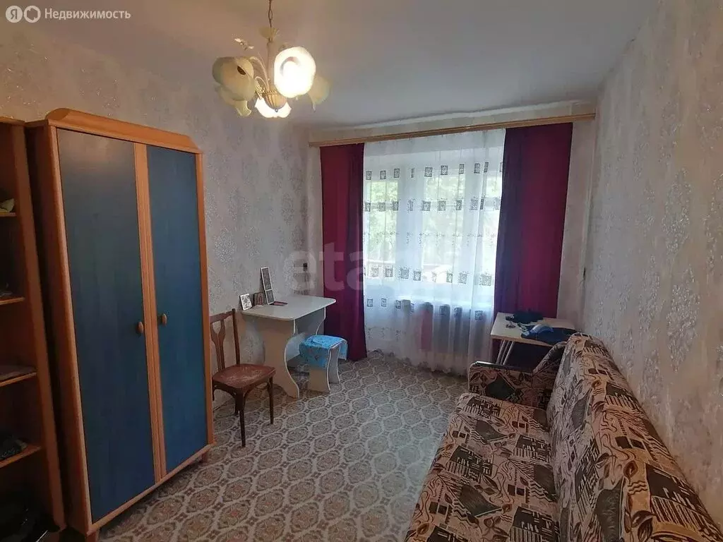 1-комнатная квартира: Выкса, улица Островского, 18 (30.7 м) - Фото 0