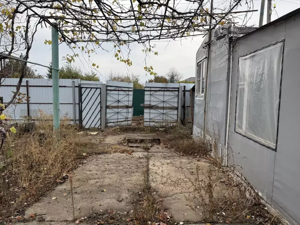 Дом в Волгоградская область, Волжский Лилия СНТ, ул. Айвовая (40 м) - Фото 2