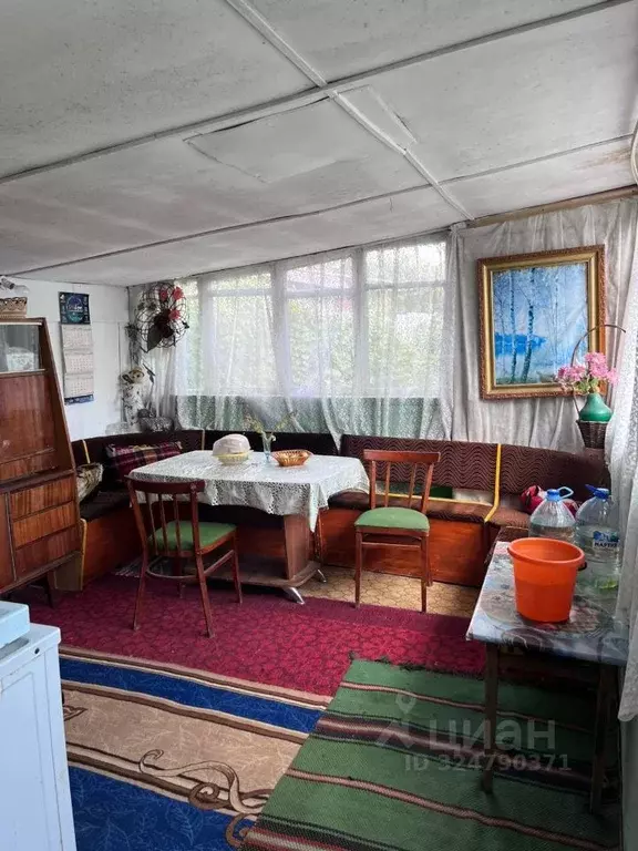 Дом в Саратовская область, Саратов Березовая роща СНТ, проезд 9-й ... - Фото 1